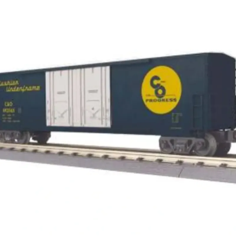 MTH 30-74720 O C&O 50 Double Plugged Door Boxcar - Your Source for Gaming Essentials* Outlet