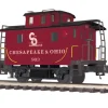 MTH 20-91400 O C&O Bobber Caboose - Your Source for Gaming Essentials* Hot