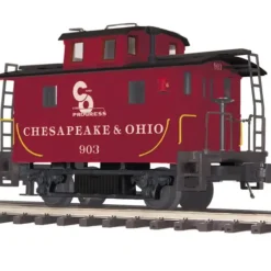 MTH 20-91400 O C&O Bobber Caboose - Your Source for Gaming Essentials* Hot