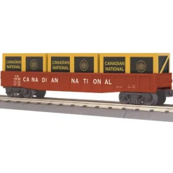 MTH 30-72157 O Canadian National Gondola Car with Crates #155109 - Your Source for Gaming Essentials* Hot