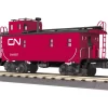 MTH 30-77282 O Canadian National Offset Steel Caboose Car #6057 - Your Source for Gaming Essentials* Discount
