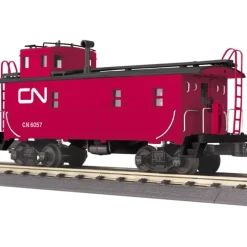 MTH 30-77282 O Canadian National Offset Steel Caboose Car #6057 - Your Source for Gaming Essentials* Discount