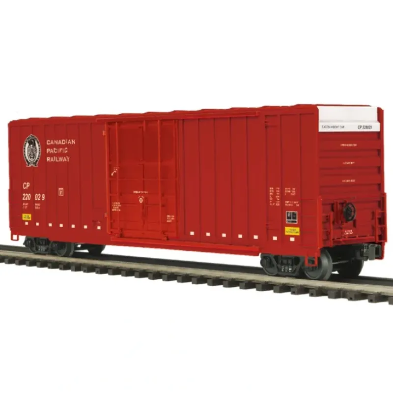 MTH 20-93652 O Canadian Pacific 50' High-Cube Boxcar #220029 - Your Source for Gaming Essentials* Hot