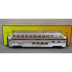 MTH 30-67838 O Canadian Pacific 60' Streamlined ABS Full-Length Vista Dome Car - Your Source for Gaming Essentials*