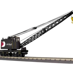 MTH 30-79467 O Canadian Pacific American Crane #402215 - Your Source for Gaming Essentials* Outlet