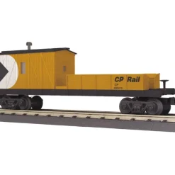 MTH 30-79468 O Canadian Pacific Crane Tender #400415 - Your Source for Gaming Essentials* Hot