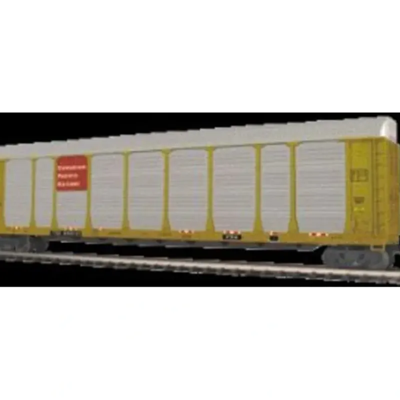 MTH 20-98965 O Canadian Pacific Corrugated Auto Carrier #988143 - Your Source for Gaming Essentials* Clearance