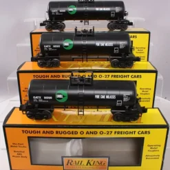 MTH 30-7062 O Cargill Modern Tank Car (Set of 3) - Your Source for Gaming Essentials* Clearance