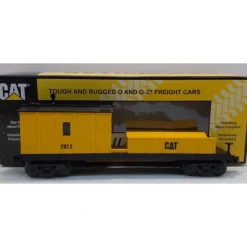 MTH 30-79364 O Caterpillar Crane Tender Car - Your Source for Gaming Essentials* Best