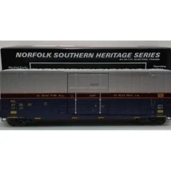 MTH 20-93594 O Central O Georgia 50' High Cube Box Car #472001 - Your Source for Gaming Essentials* Best
