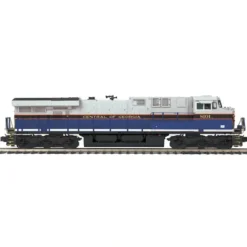 MTH 20-20277-1 O Central of Georgia NS Heritage ES44AC w/PS 3.0 #8101 (Hi-Rail) - Your Source for Gaming Essentials* Clearance