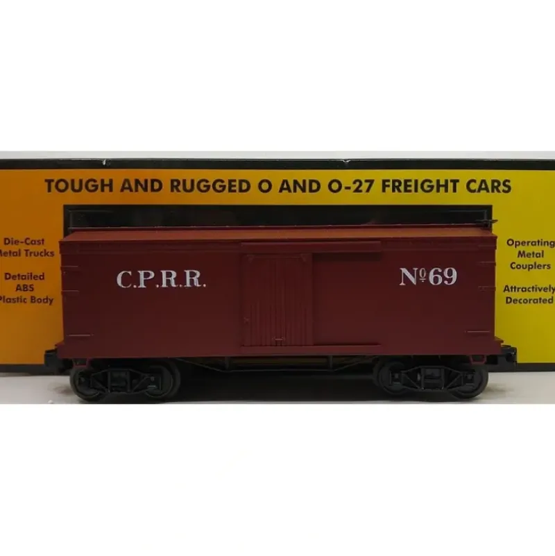 MTH 30-74796 O Central Pacific 34' OT Boxcar - Your Source for Gaming Essentials* Sale