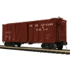 MTH 20-93659 O Chesapeake & Ohio USRA 40' SS 3-Rail Wood Boxcar #620 - Your Source for Gaming Essentials* New