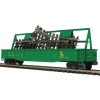 MTH 20-95137 O Chesapeake & Ohio Gondola Car w/ ScaleTrax O-31 Switch #365045/68 - Your Source for Gaming Essentials* Hot