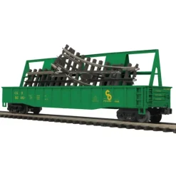 MTH 20-95137 O Chesapeake & Ohio Gondola Car w/ ScaleTrax O-31 Switch #365045/68 - Your Source for Gaming Essentials* Hot