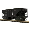 MTH 2097307 O Chesapeake & Ohio 2-Bay Fish Belly Hopper - Your Source for Gaming Essentials* Sale