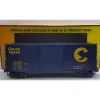 MTH 30-74815 O Chessie 40' High Cube Boxcar - Your Source for Gaming Essentials* Sale