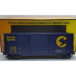 MTH 30-74815 O Chessie 40' High Cube Boxcar - Your Source for Gaming Essentials* Sale