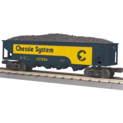 MTH 3075428 O Chessie 4-Bay Hopper - Your Source for Gaming Essentials* Discount