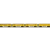 MTH 33-6263 O Chessie Rugged Rails O-27 Madison Passenger Car Set (Set of 4) - Your Source for Gaming Essentials* New