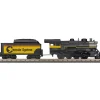 MTH 33-1043-1 O Chessie System 36564 Steam Locomotive with Proto-Sound 3 #2862 - Your Source for Gaming Essentials* Clearance
