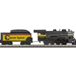MTH 33-1043-1 O Chessie System 36564 Steam Locomotive with Proto-Sound 3 #2862 - Your Source for Gaming Essentials* Clearance