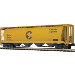 MTH 20-97816 O Chessie 100t Covered Hopper #836038 - Your Source for Gaming Essentials* New