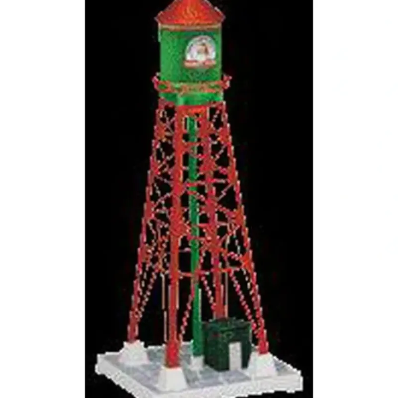 MTH 30-90414 O Christmas #193 Industrial Water Tower - Your Source for Gaming Essentials* New