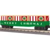 MTH 30-72114 O Christmas Gondola w/Crates - Your Source for Gaming Essentials* Clearance