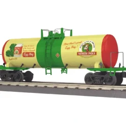 MTH 30-73443 O Christmas Modern Tank Car #50 - Your Source for Gaming Essentials* New