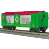 MTH 30-79470 O Christmas Operating Aquarium Car #122515 - Your Source for Gaming Essentials* Sale