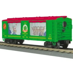 MTH 30-79470 O Christmas Operating Aquarium Car #122515 - Your Source for Gaming Essentials* Sale