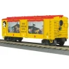MTH 30-79373 O Circus Operating Action Car - Your Source for Gaming Essentials* Outlet