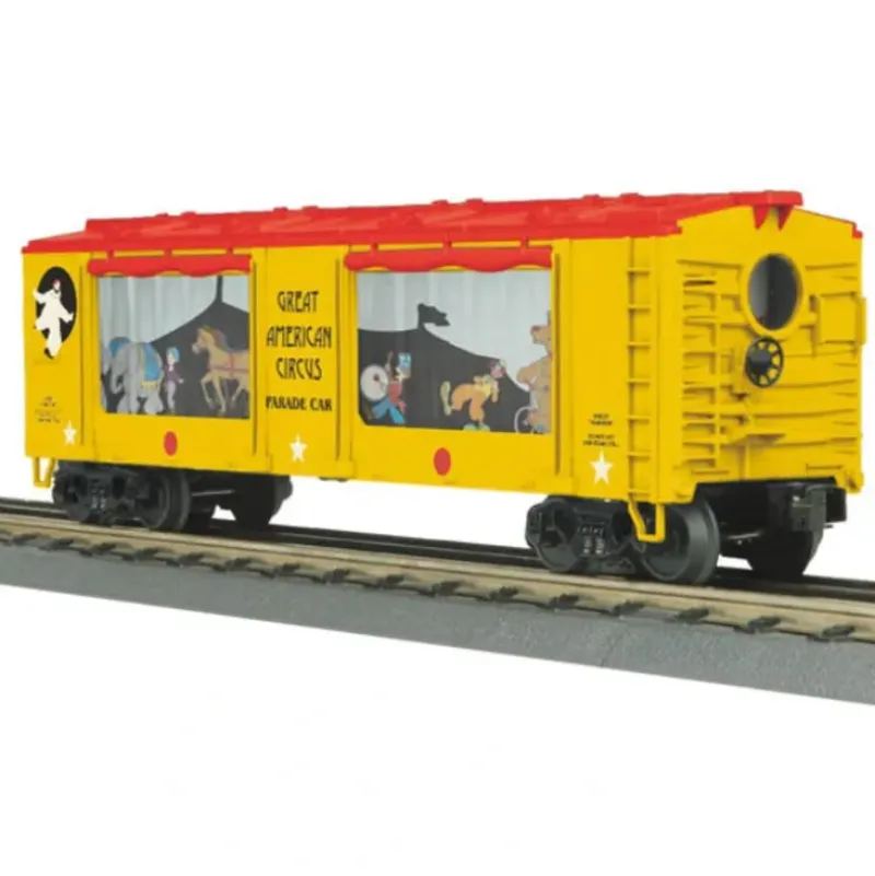 MTH 30-79373 O Circus Operating Action Car - Your Source for Gaming Essentials* Outlet