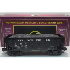 MTH 20-97279 O Clinchfield 34' Composite Hopper Car #48228 - Your Source for Gaming Essentials Trains