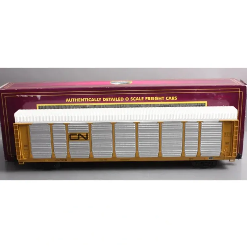 MTH 20-98967 O CN Corrugated Autorack - Your Source for Gaming Essentials* Discount