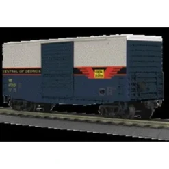 MTH 30-74751 O CoG 40' Hi-Cube Boxcar - Your Source for Gaming Essentials* Clearance