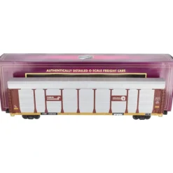 MTH 20-98797 O Conrail Corrugated Auto Carrier #255321 - Your Source for Gaming Essentials* New