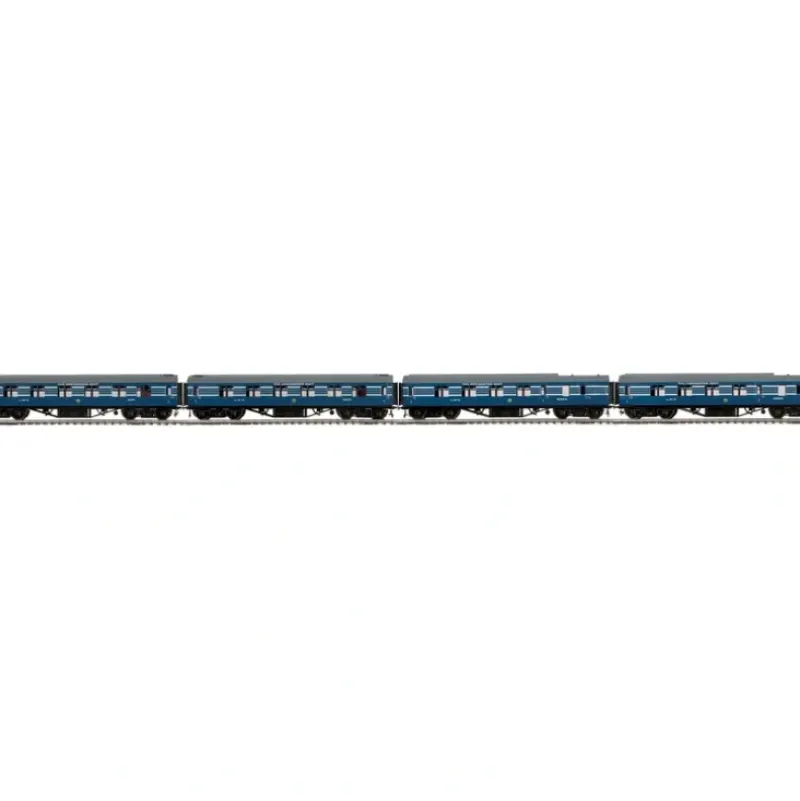 MTH 22-60055 O Coronation Scot LMS Standard Passenger Car Set (Set of 4) - Your Source for Gaming Essentials* Sale
