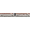 Sale MTH 30-67635 O CP Rail 60' Streamlined Sleeper/Diner Passenger Set (Set of 2) - Your Source for Gaming Essentials Trains