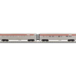 Sale MTH 30-67635 O CP Rail 60' Streamlined Sleeper/Diner Passenger Set (Set of 2) - Your Source for Gaming Essentials Trains