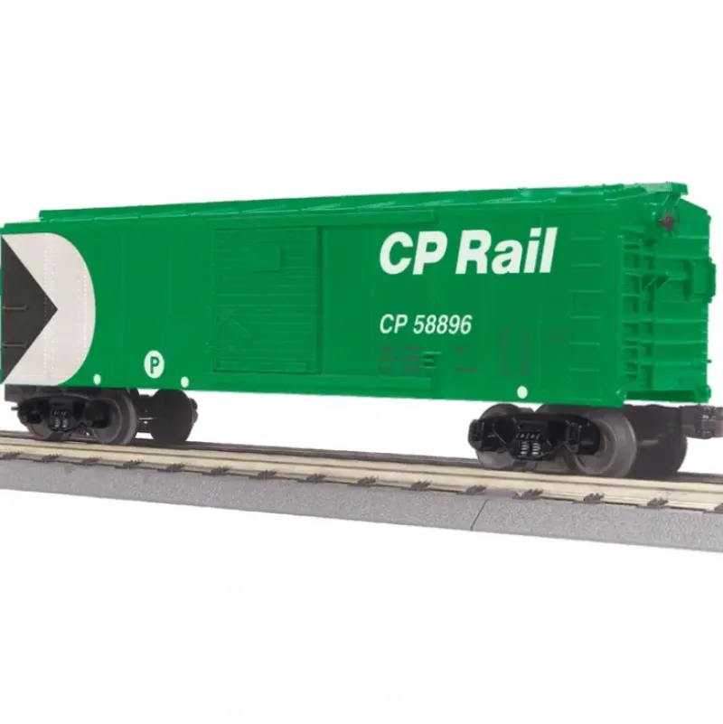 MTH 30-74784 O CP Rail Boxcar - Your Source for Gaming Essentials* Sale