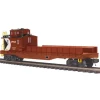 MTH 20-98811 O CP Rail Crane Tender - Your Source for Gaming Essentials* New
