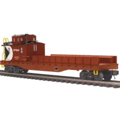 MTH 20-98811 O CP Rail Crane Tender - Your Source for Gaming Essentials* New