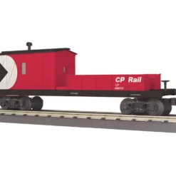 MTH 30-79333 O CP Rail Crane Tender - Your Source for Gaming Essentials*