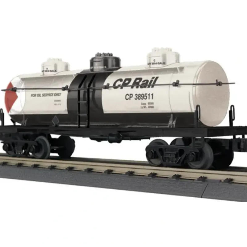 MTH 30-73350 O CP Rail 3D Tank Car - Your Source for Gaming Essentials* Sale