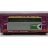 MTH 20-98986 O CP Rail Flatcar w/40' Container - Your Source for Gaming Essentials* Sale