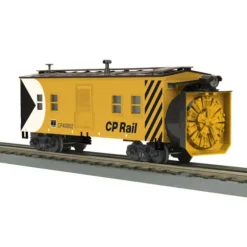 MTH 30-79371 O CP Rail Rotary Snow Plow #400852 - Your Source for Gaming Essentials* Outlet
