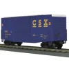 MTH 30-74644 O CSX 40' Hi-Cube Boxcar - Your Source for Gaming Essentials*