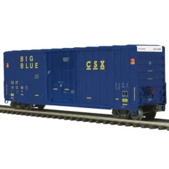 MTH 20-93650 O CSX 50' High-Cube Boxcar #151380 - Your Source for Gaming Essentials* Discount